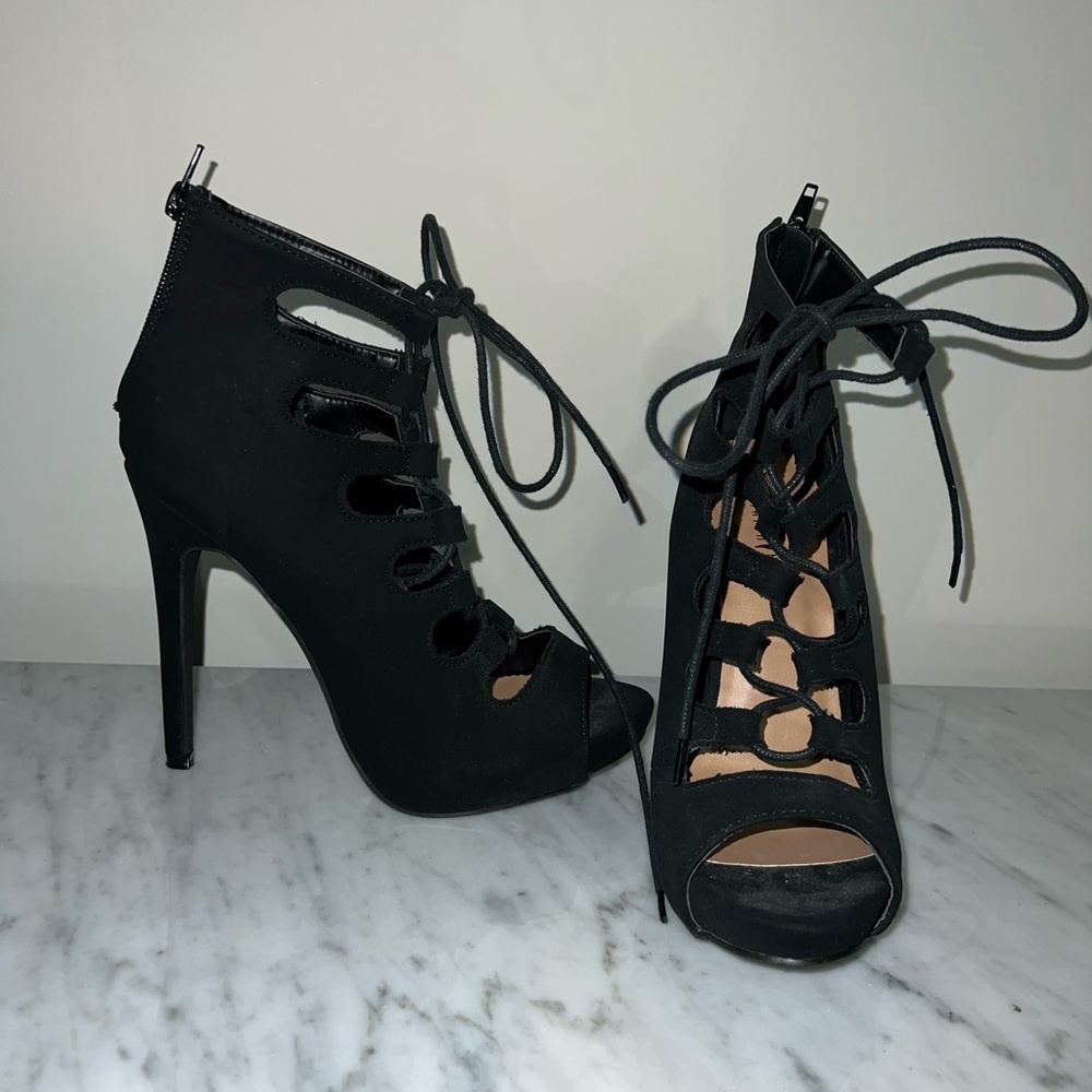 fashion nova high heels
